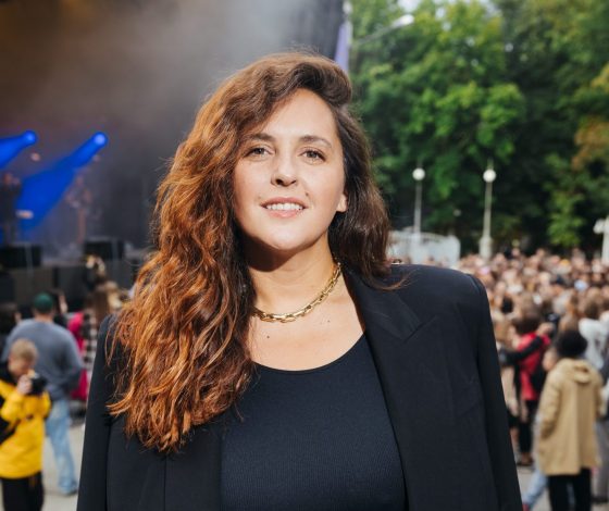 Звезда «Сладкой жизни» Мария Шумакова впервые стала мамой