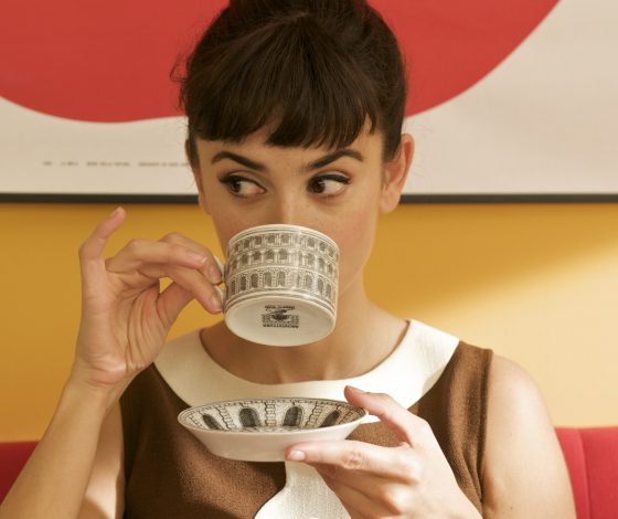 Горячее в жару освежает: где пить самые вкусные чаи в Москве?