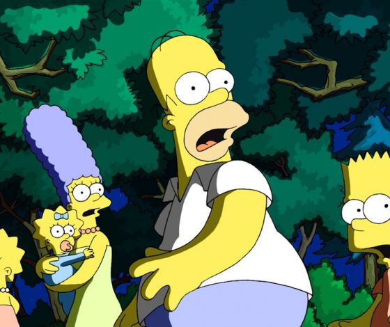 Тест: что предсказали Симпсоны?