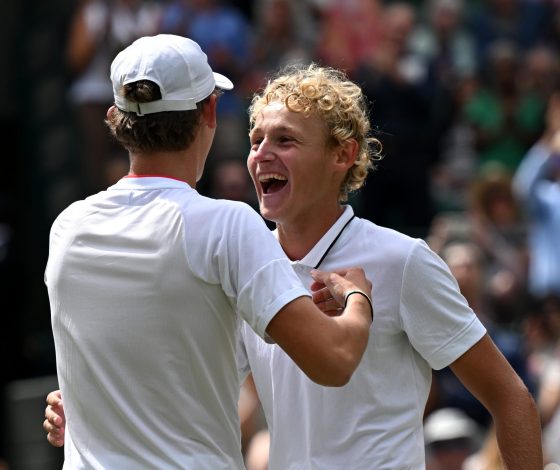 17-летний российский теннисист стал первой ракеткой мира среди юниоров