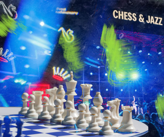 «Chess & Jazz – 2023»: как фестиваль пройдет в этом году?