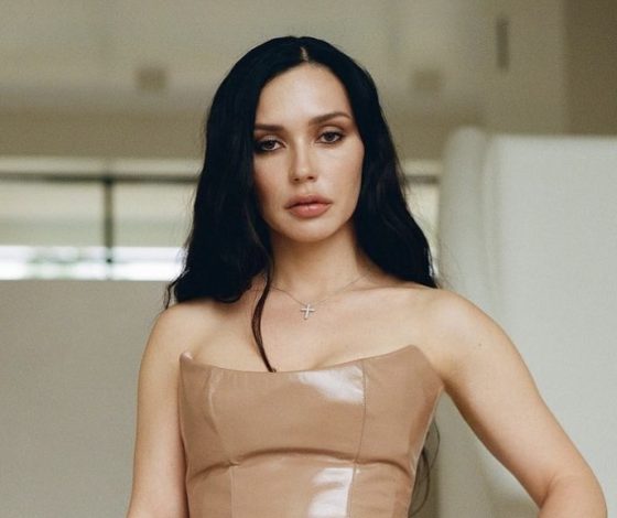 Ольга Серябкина кардинально сменила имидж и поделилась честными фото в белье