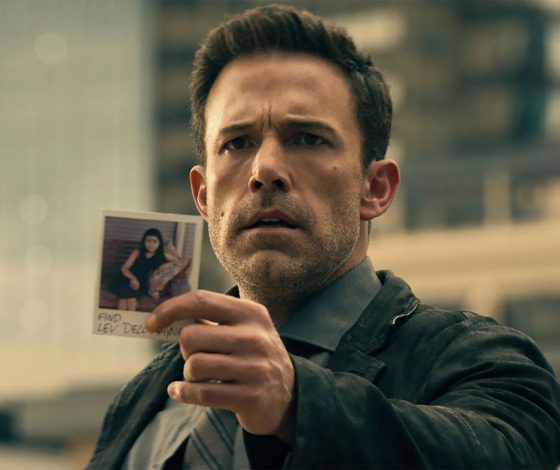 Что смотреть: долгожданная премьера экшн-триллера «Гипнотик» с Беном Аффлеком