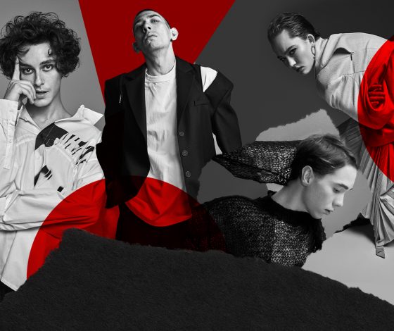 Я резко смазал карту будня: проект к 130-летию Владимира Маяковского