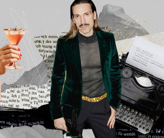 По душам с героем светской хроники: Илья Давыдов о «тяжелом люксе» и лучших временах праздной жизни