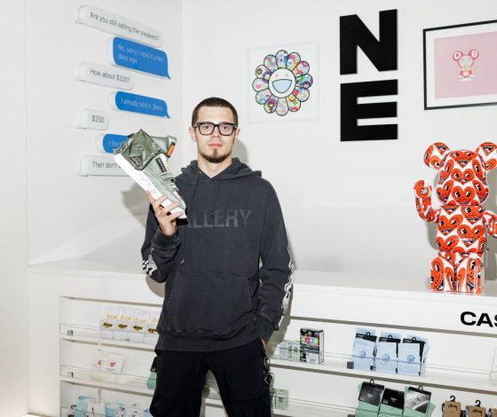 Блогера Никиту Ефремова задержали в аэропорту Шереметьево