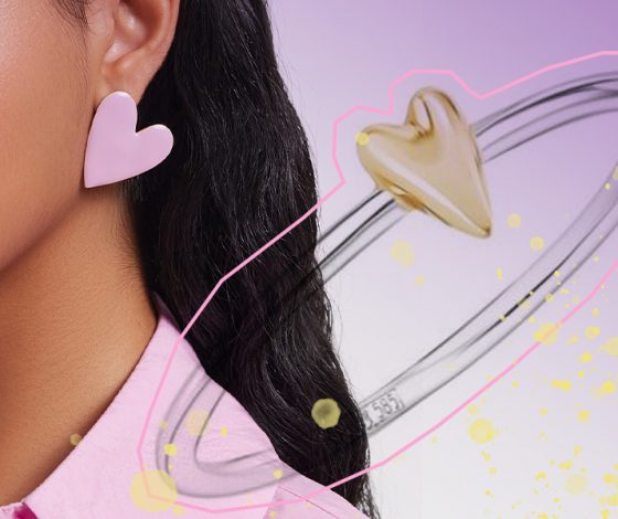 По зову сердца: украшения с главным символом любви – самый романтичный тренд сезона