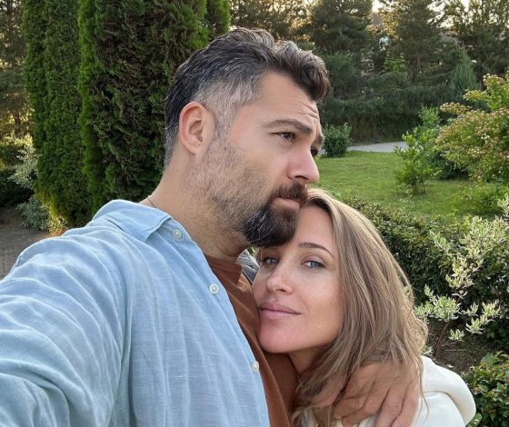 Юлия Ковальчук поделилась редким фото дочери от Алексея Чумакова