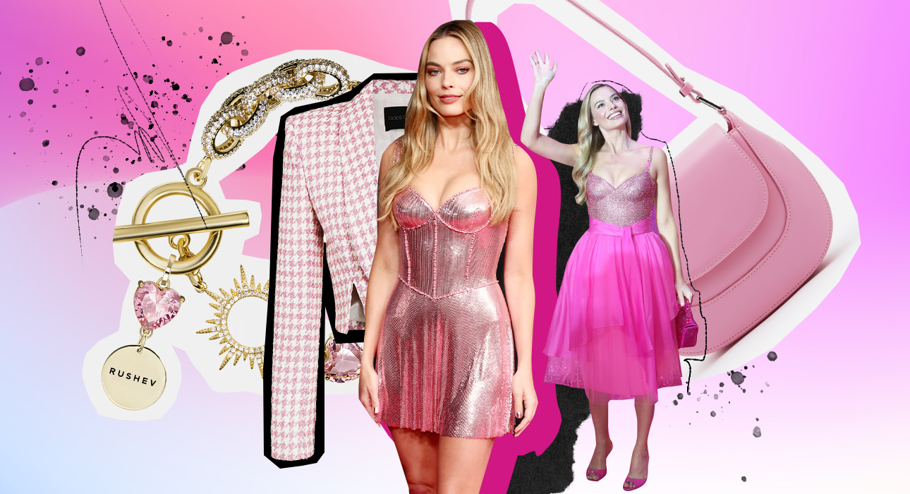 A study on pink or the Barbie craze in the Russian fashion market: how did the release of Greta Gerwig’s movie affect the fashion business?