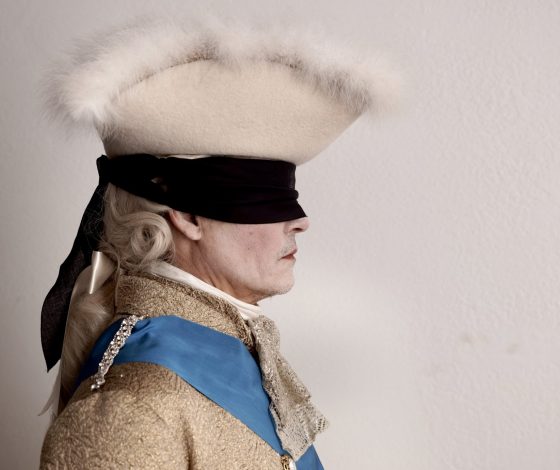 Тест: кто ты из героев Джонни Деппа?