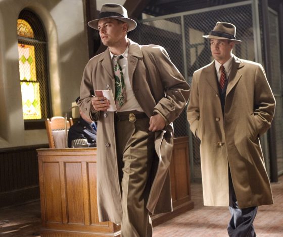 Тест: какой ты детектив из кино?