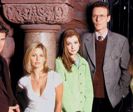 Вспомнить все: как сейчас выглядят актеры сериала «Баффи – истребительница вампиров»?