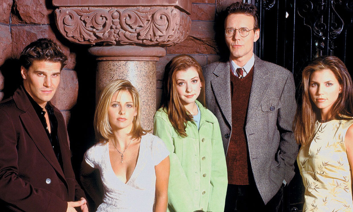 Total Recall: What does the cast of Buffy the Vampire Slayer look like now?