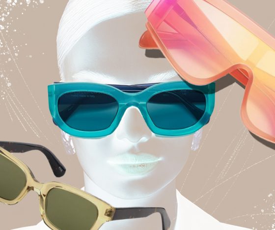 Анна Винтур одобряет: где купить трендовые солнцезащитные очки