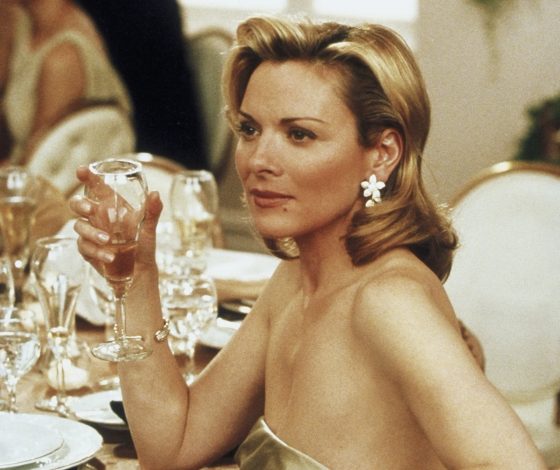 67-летняя Ким Кэтролл снялась для обложки Vogue