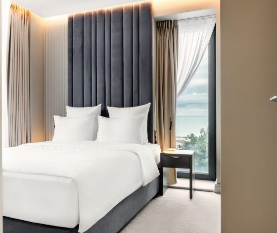 В Сочи на две ночи: где жить в главном курортном городе России?