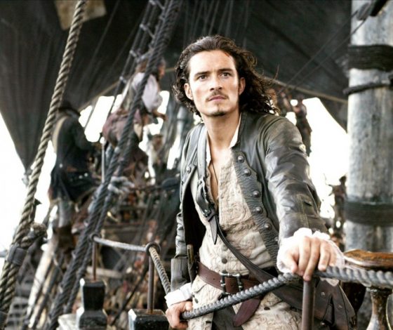 Орландо Блум рассказал о неоднозначной роли «Пиратов Карибского моря» в своей жизни