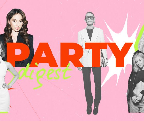 Не могли не прийти: лучшие светские события с 22 по 28 июля