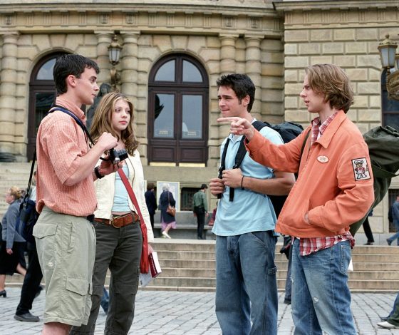 Тест: какая ты страна?