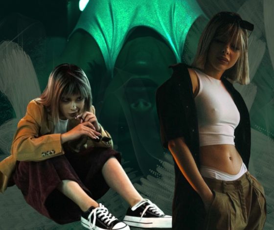 По секрету всему свету: певица и рэпер Мунка