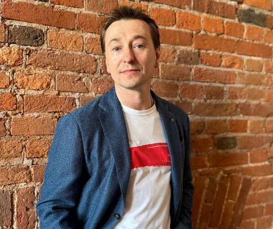 Сергей Безруков получил высокую награду