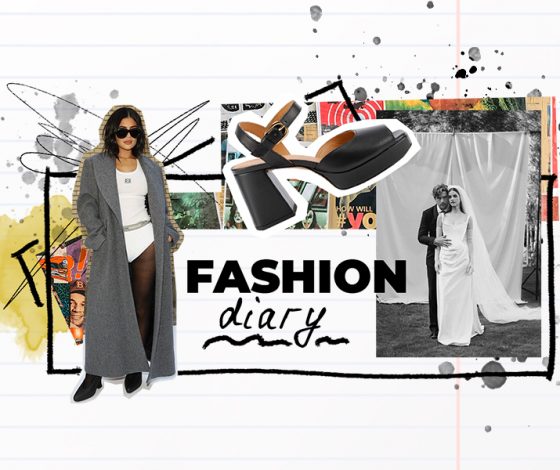 Дневник редактора моды: свадебный образ Барбары Палвин, рейтинг самых популярных брендов от платформы Lyst и другие fashion-новости за неделю