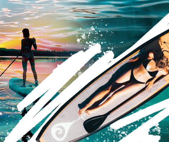 Где кататься на сапбордах в Москве? 5 мест для водных прогулок