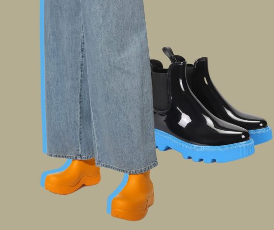 Резиновые сапоги, клоги и сабо: где купить непромокаемую обувь на лето