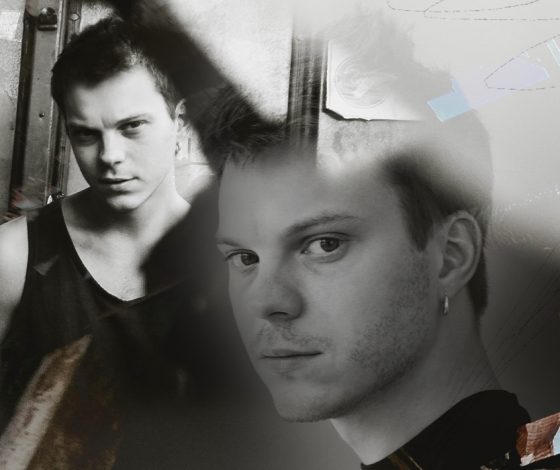 Поколение: актер Влад Коноплёв