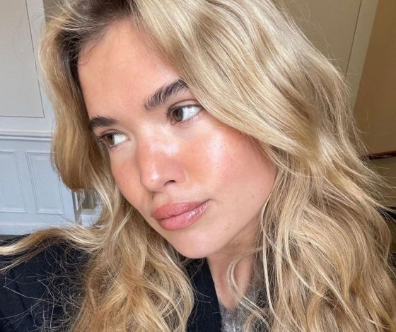 Самая щадящая техника окрашивания: кому подойдет airtouch?