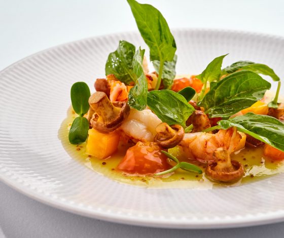 Сезон лисичек: самые вкусные блюда с грибами в ресторанах Москвы