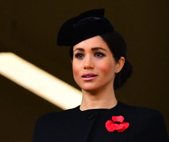 Меган Маркл похудела до неузнаваемости: смотри фото