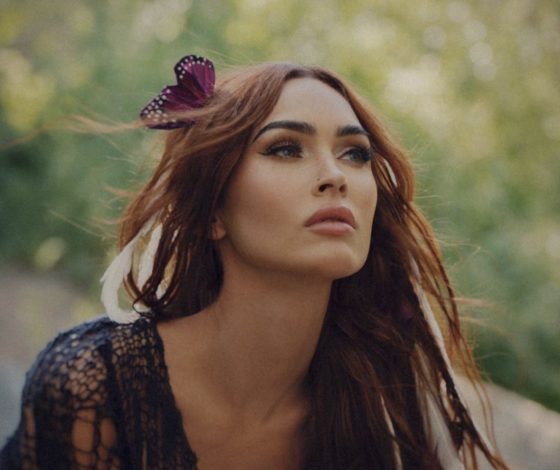 Всемирная сеть: Меган Фокс подтверждает, что тренд на неприкрытую сексуальность вышел на новый уровень