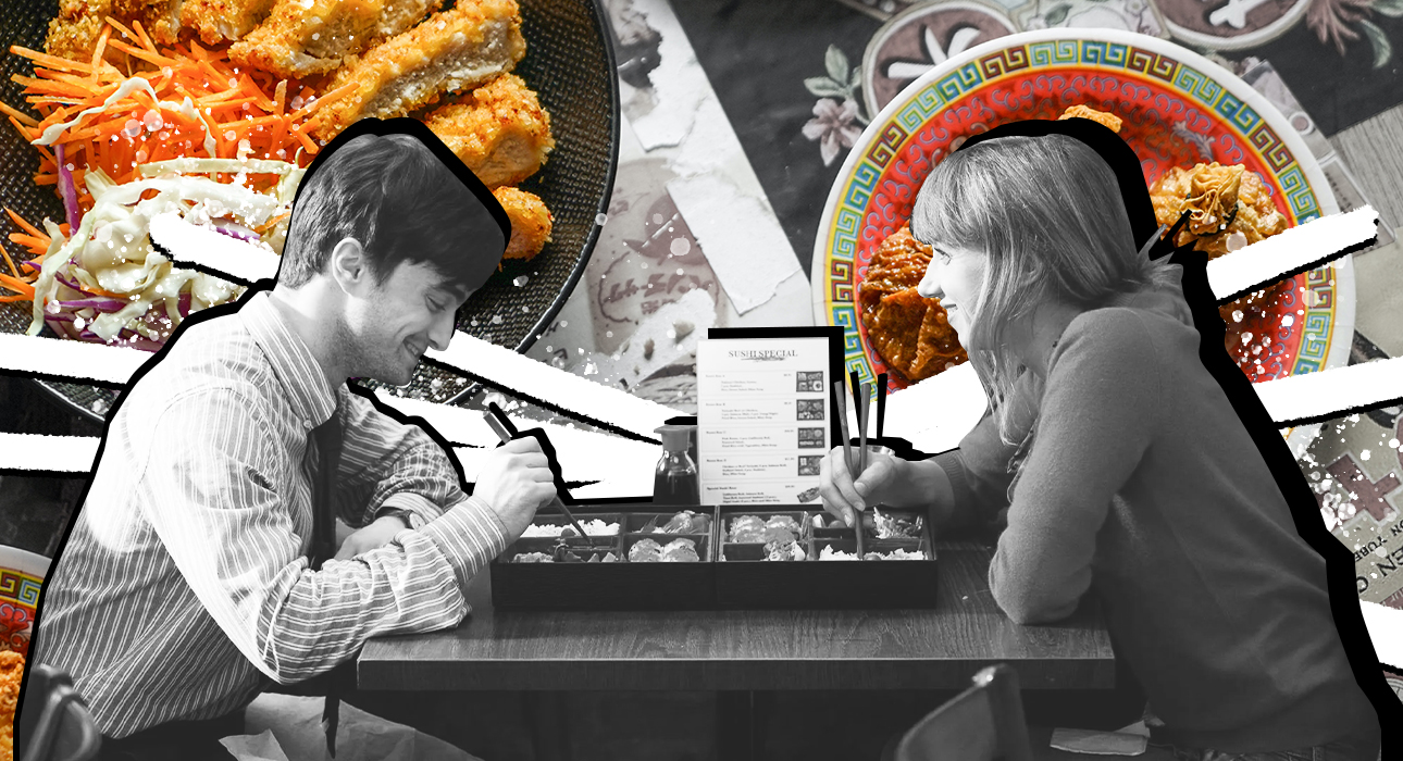 Find it if possible: Authentic Chinese food in Moscow