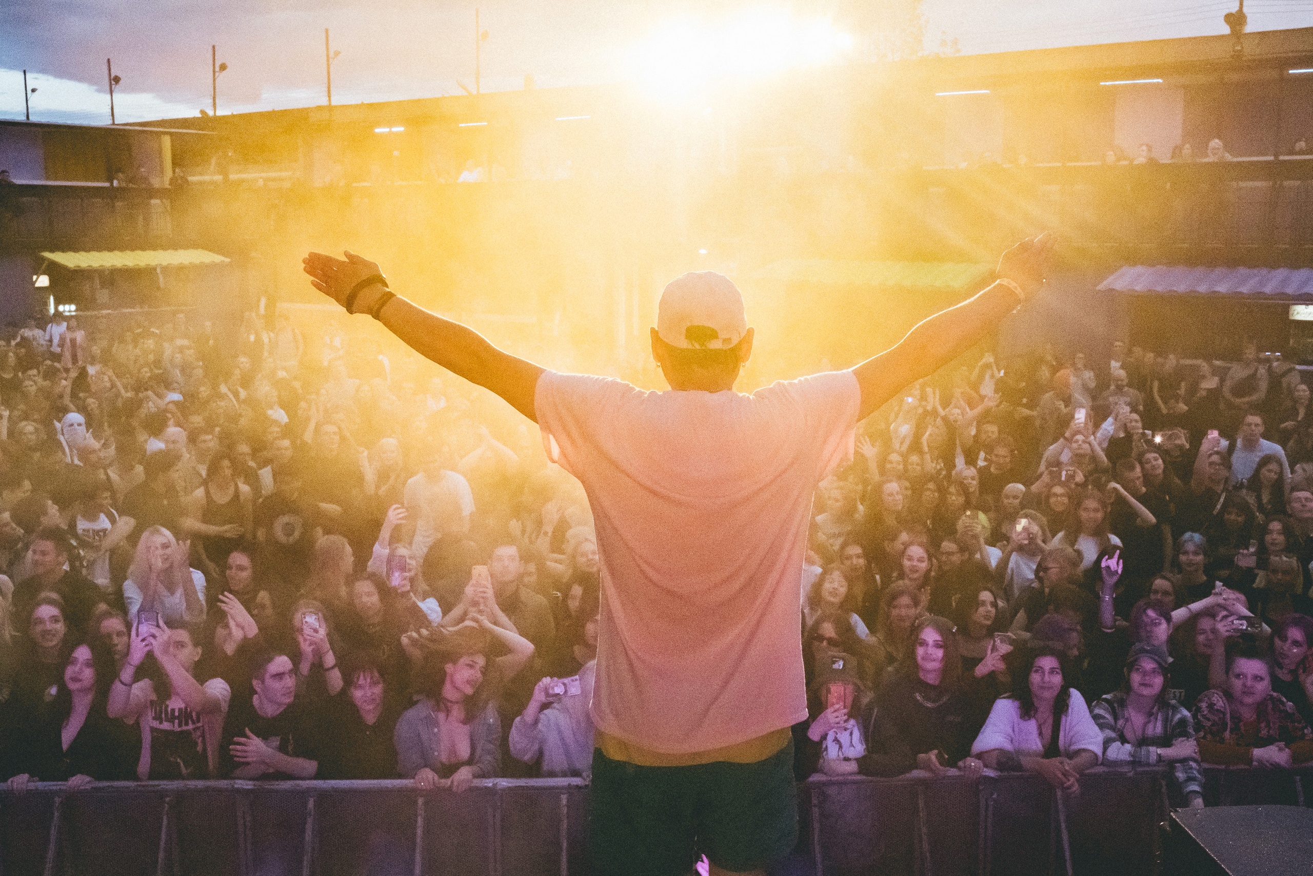 Abstract hip-hop, provocative pop and classic rock: what awaits guests VK Music Summer Stage
