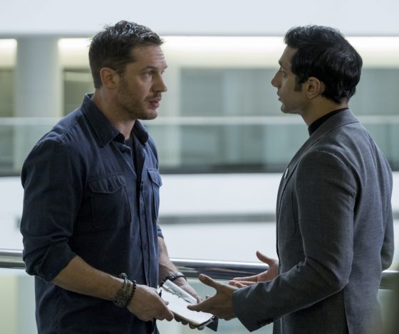 Съемки новой части «Венома» приостановлены