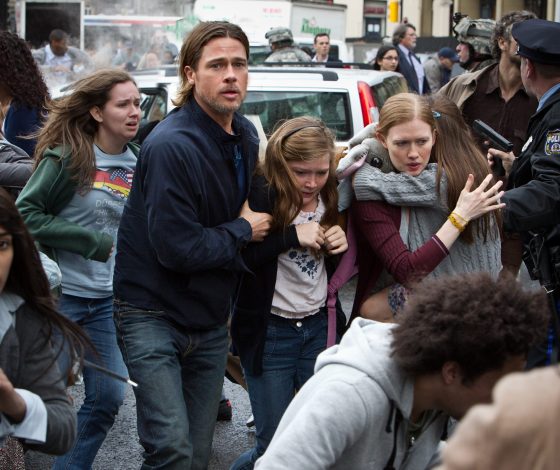 Тест: смог бы ты выжить во время зомби-апокалипсиса?