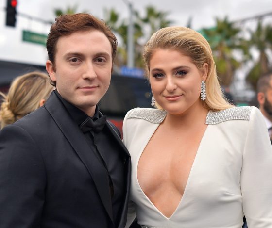 Звезда «Детей шпионов» Дэрил Сабара и певица Меган Трейнор стали родителями во второй раз