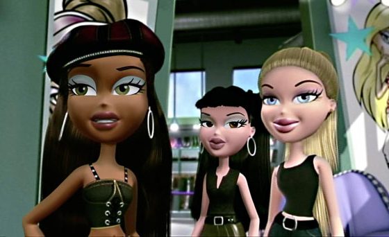 Поп-ап Bratz и Gentle Monster свел с ума зумеров