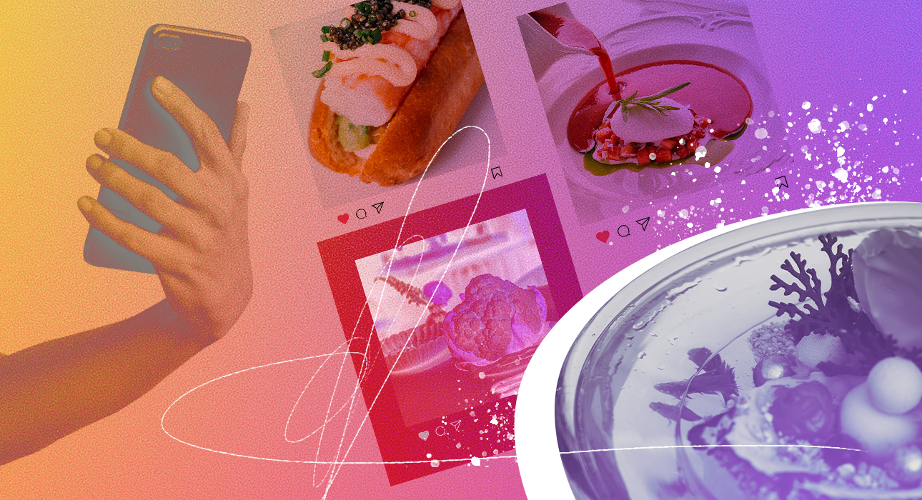 Wait, I haven’t taken a picture yet: the aquarium in Buro.  Tsum and cabbage cheesecake in Narnia