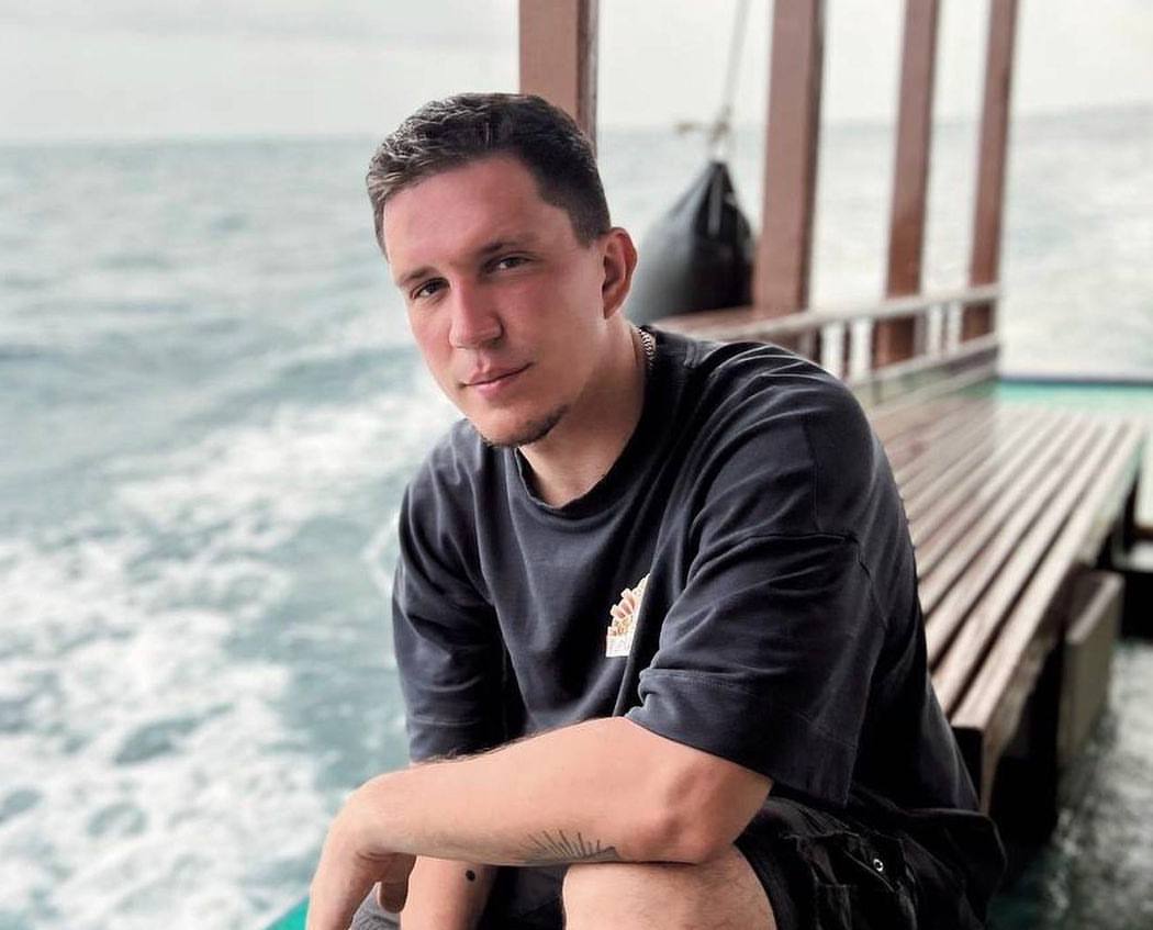 Dima Maslennikov was going to the wreck of the Titanic
