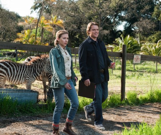 «Это был ад»: Мэтт Дэймон рассказал о поцелуе со Скарлетт Йоханссон