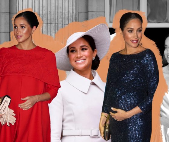 7 правил королевского бьюти-протокола, которые нарушала Меган Маркл