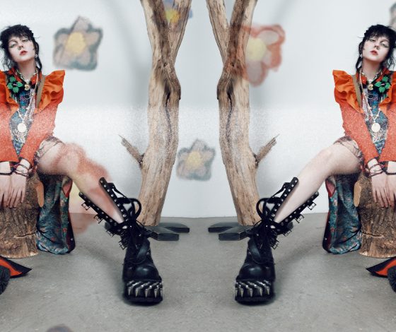 Поколение: певица Ray!