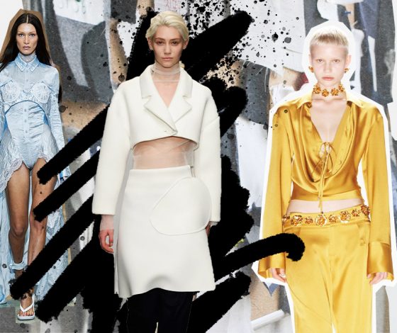 Попрощайся с утюгом: 6 видов тканей, которые не мнутся