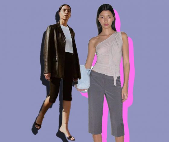 Капри – самые трендовые брюки этого лета. Разбираемся, с чем их носить