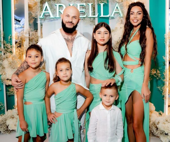 Не рано ли? Дочка Джигана и Оксаны Самойловой показывает, как избавляться от отеков