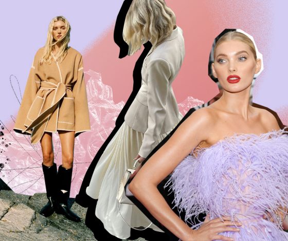 Гений, ангел Victoria’s Secret, филантроп: как супермодель Эльза Хоск стала одним из самых заметных модных инфлюенсеров