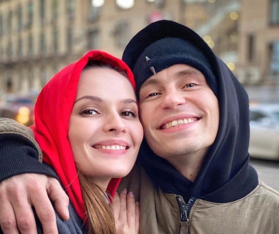 Звезда сериала «Кадетство» Александр Головин сыграл свадьбу. Кто стала избранницей актера?