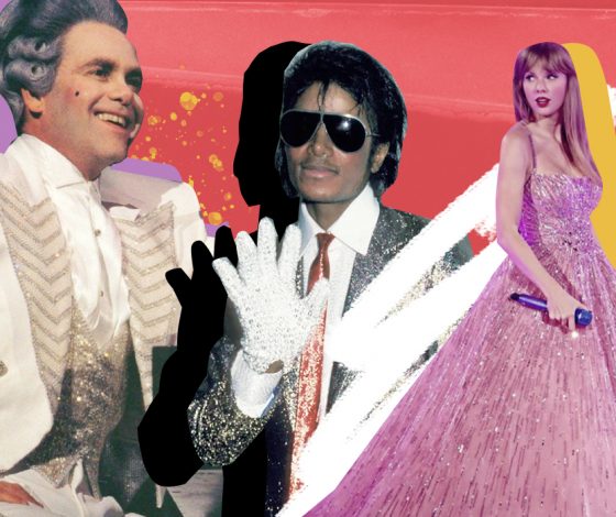 Топ-7 самых дорогих концертных костюмов в истории: от Шакиры до Майкла Джексона